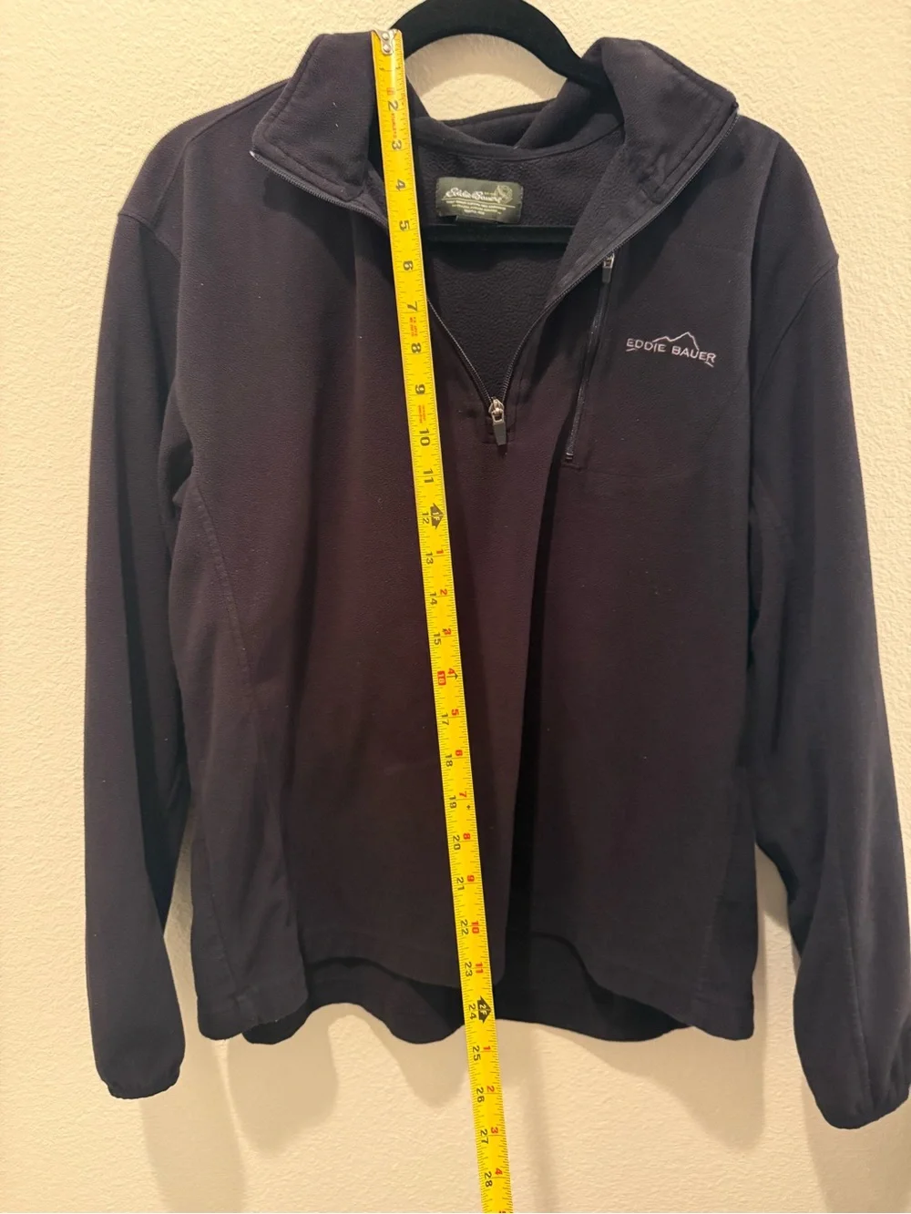 Eddie Bauer soft half